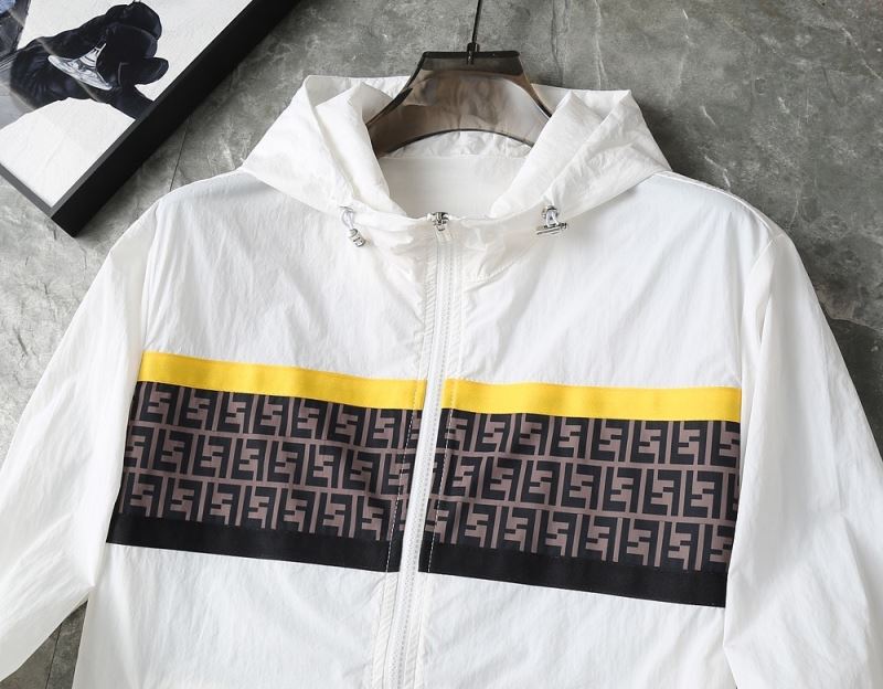 Fendi Sunscreen Jacket